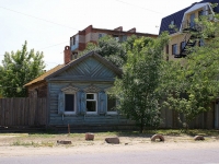 Astrakhan, Akhsharumov st, house 46. Private house