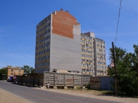 Астрахань, улица Ахшарумова, дом 52. многоквартирный дом