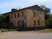Astrakhan, st Akhsharumov, house 68. Apartment house