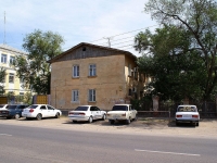 Астрахань, улица Ахшарумова, дом 74. многоквартирный дом