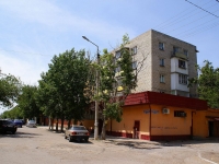 Astrakhan, Akhsharumov st, house 78. Apartment house with a store on the ground-floor