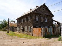 Astrakhan, st Akhsharumov, house 79. Private house