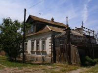 Astrakhan, st Akhsharumov, house 93. Private house
