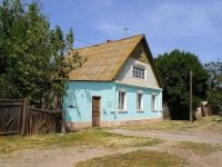 Astrakhan, st Akhsharumov, house 99. Private house
