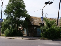 Astrakhan, st Akhsharumov, house 113. Private house