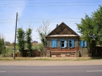 Astrakhan, st Akhsharumov, house 137. Private house
