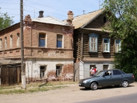 Astrakhan, st Akhsharumov, house 147. Private house