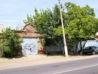 Astrakhan, Akhsharumov st, house 155. Private house