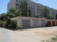 Astrakhan, Akhsharumov st, garage (parking) 
