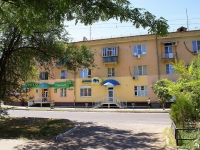 Astrakhan, Ostrovsky st, house 57. Apartment house