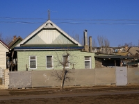 Astrakhan, st Ostrovsky, house 79. Private house