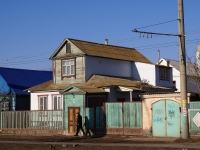 Astrakhan, st Ostrovsky, house 103. Private house