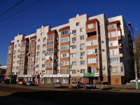 Astrakhan, st Ostrovsky, house 115 к.1. Apartment house