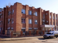 Астрахань, улица Николая Островского, дом 130А. многофункциональное здание