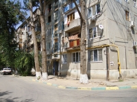 Астрахань, улица Николая Островского, дом 144. многоквартирный дом
