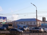 Astrakhan, Ostrovsky st, house 148Ж. multi-purpose building