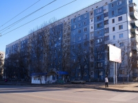 Astrakhan, Ostrovsky st, house 150. Apartment house