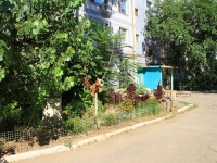 Astrakhan, Ostrovsky st, house 154 к.2. Apartment house