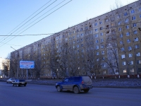 Астрахань, улица Николая Островского, дом 154. многоквартирный дом