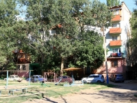 Астрахань, улица Николая Островского, дом 156 к.2. многоквартирный дом