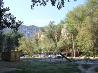 Astrakhan, Ostrovsky st, house 156 к.2. Apartment house