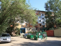 Astrakhan, Ostrovsky st, house 156 к.2. Apartment house