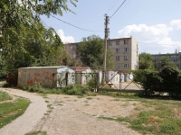 Astrakhan, Ostrovsky st, garage (parking) 