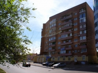 Astrakhan, Naberezhnaya privolzhskogo zatona st, house 14 к.2. Apartment house