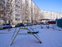 Astrakhan, Naberezhnaya privolzhskogo zatona st, house 15 к.2. Apartment house