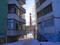 Astrakhan, Naberezhnaya privolzhskogo zatona st, house 15. Apartment house