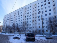 Astrakhan, Naberezhnaya privolzhskogo zatona st, house 15. Apartment house