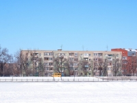 Astrakhan, st Naberezhnaya privolzhskogo zatona, house 16 к.1. Apartment house