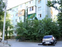 Astrakhan, Naberezhnaya privolzhskogo zatona st, house 16 к.2. Apartment house