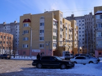 Astrakhan, Naberezhnaya privolzhskogo zatona st, house 17 к.1. Apartment house