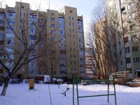 Astrakhan, Naberezhnaya privolzhskogo zatona st, house 17 к.2. Apartment house