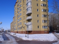 Astrakhan, st Naberezhnaya privolzhskogo zatona, house 17 к.3. Apartment house