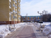 Astrakhan, Naberezhnaya privolzhskogo zatona st, house 17 к.3. Apartment house