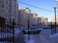 Astrakhan, Naberezhnaya privolzhskogo zatona st, house 17. Apartment house