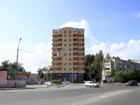 Astrakhan, Naberezhnaya privolzhskogo zatona st, house 36/1. Apartment house