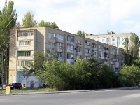 Astrakhan, Naberezhnaya privolzhskogo zatona st, house 36. Apartment house