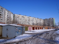 Astrakhan, Naberezhnaya privolzhskogo zatona st, garage (parking) 