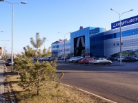 Astrakhan, retail entertainment center ALIMPIC, Boevaya st, house 25