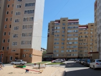 Astrakhan, Boevaya st, house 38. Apartment house