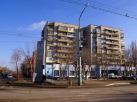 Astrakhan, st Boevaya, house 45. Apartment house