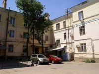 Astrakhan, Boevaya st, house 51. Apartment house
