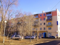 Astrakhan, st Boevaya, house 57. Apartment house