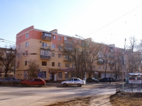 Astrakhan, Boevaya st, house 57. Apartment house