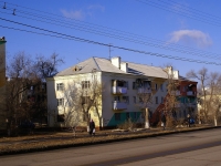 Astrakhan, Boevaya st, house 58. Apartment house