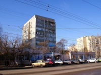 Астрахань, улица Боевая, дом 72А к.1. многоквартирный дом