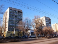 Astrakhan, Boevaya st, house 72А к.2. Apartment house